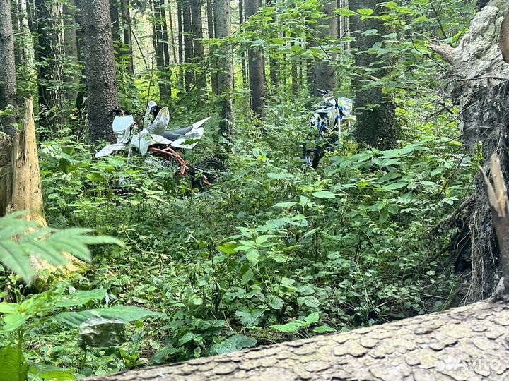 Питбайк Kayo basic 125