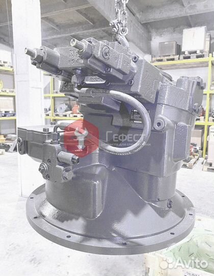 Гидравлический насос Doosan 400914-00250 A8V0200