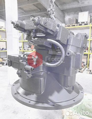 Гидравлический насос Doosan 400914-00250 A8V0200