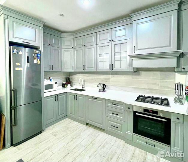 Кухня на заказ