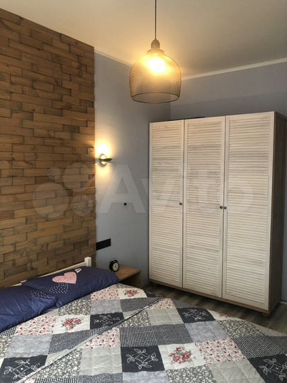 1-к. квартира, 47 м², 1/3 эт.