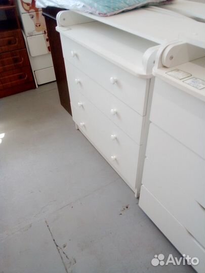 Комод пеленальный №1 лдсп