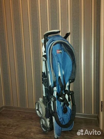 Прогулочная коляска peg perego si