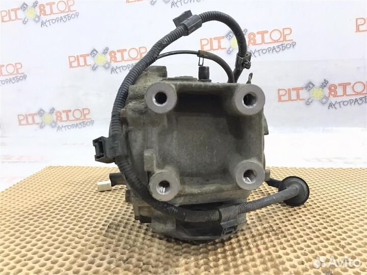 Задний редуктор Toyota Estima (AHR20,ACR50,ACR55