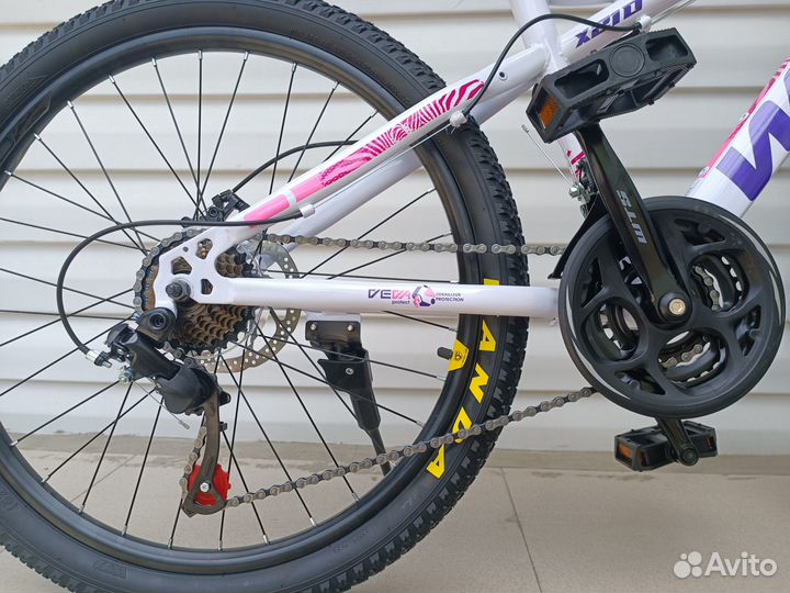 Велосипед 24-26 дюймов