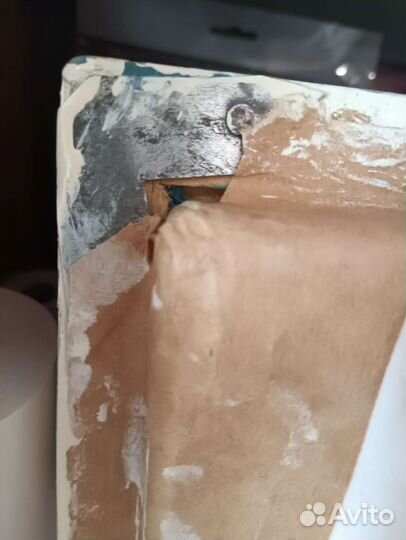 Картина маслом на холсте