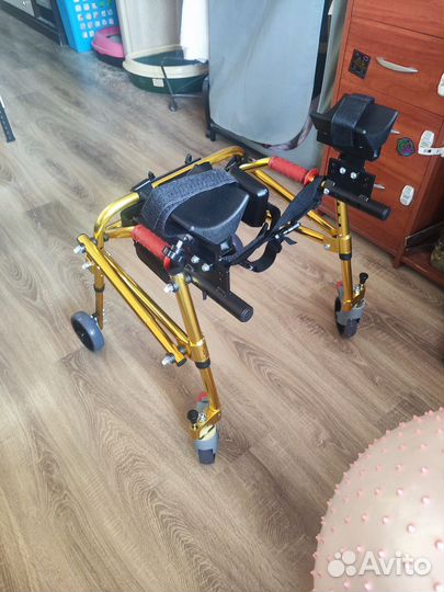 Ходунки для детей дцп