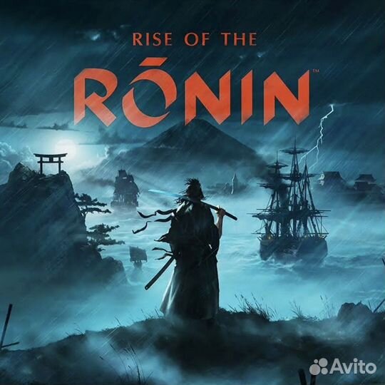 Rise of the Ronin PS5