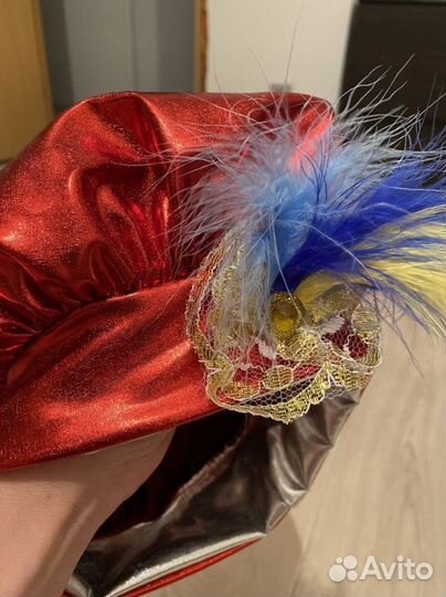 Новогодний костюм