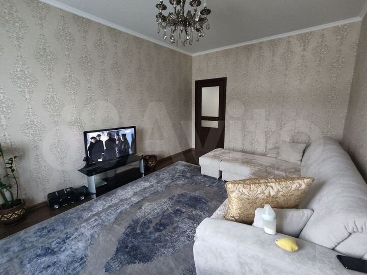 2-к. квартира, 67,9 м², 3/17 эт.