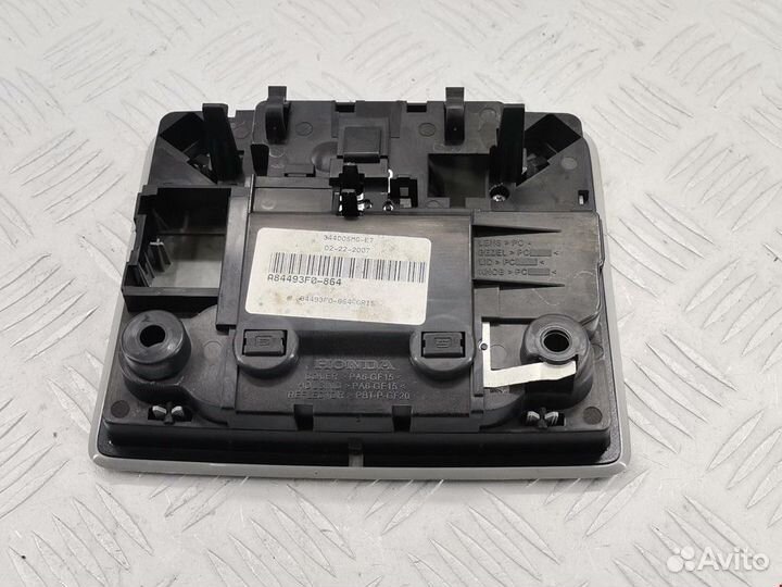 Фонарь салона (плафон) Honda Civic 8 2007