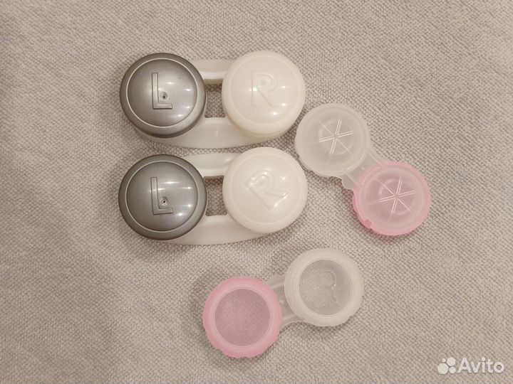 Контейнер для линз