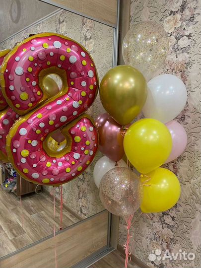 Набор воздушных шаров