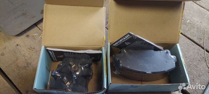 Тормоза Аккорд 8