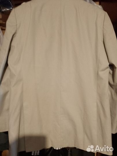 Пиджак мужской 52 54