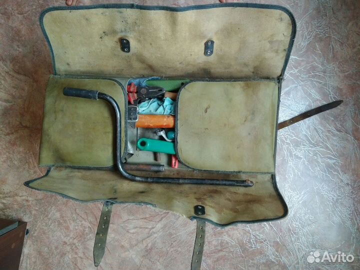 Сумка для инструмента на ваз 2101, 06 оригинальная