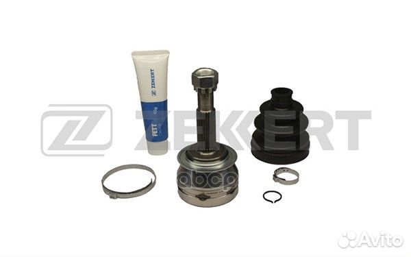 Шрус внешн. Daewoo Cielo 95- gs-3560 Zekkert