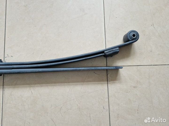 Рессора 3-листовая задняя Mercedes-Benz Sprinter