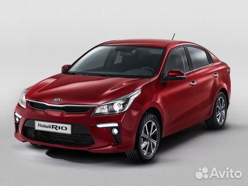 Амортизаторы на Hyundai Solaris 2 и Kia Rio 4
