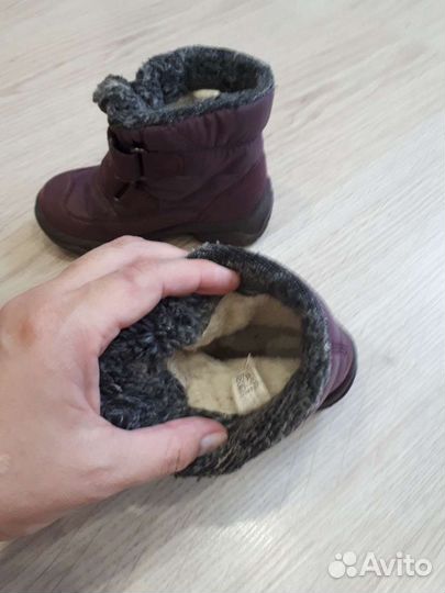 Ботинки 