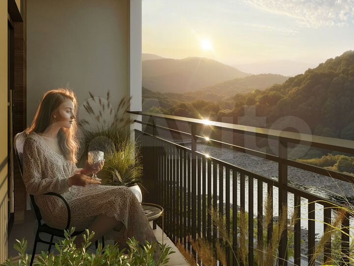 Квартира-студия, 26,5 м², 4/17 эт.