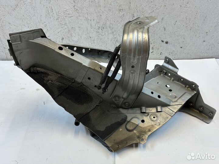 Лонжерон правый Nissan teana j32