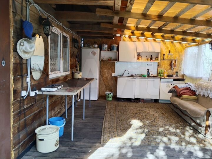 Дача 48 м² на участке 4,5 сот.