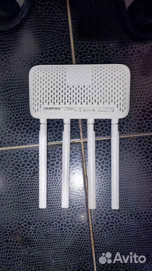 Wi fi роутер xiaomi 4c