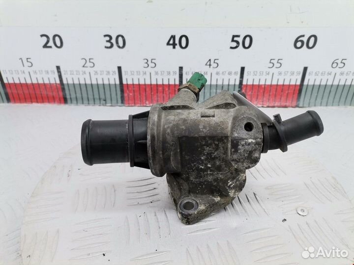 Корпус термостата Fiat Stilo 2005 55189845