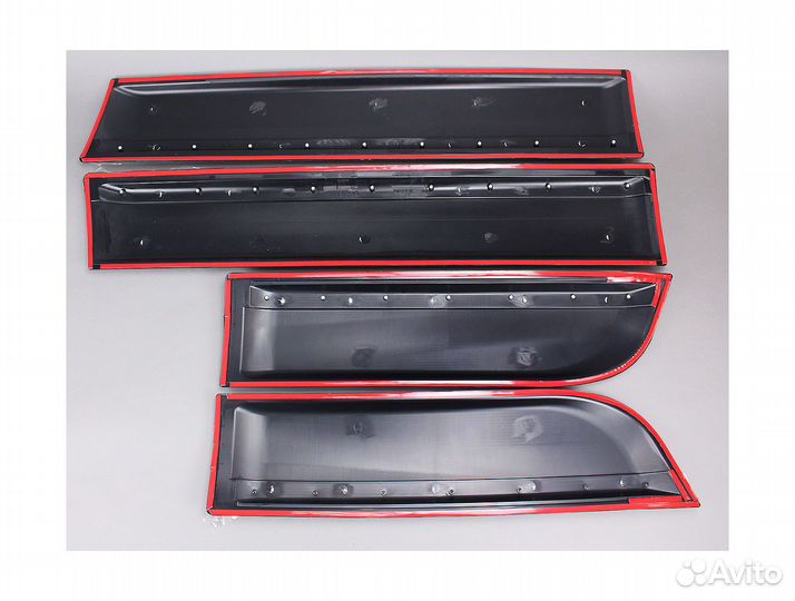 Молдинги двери дастер