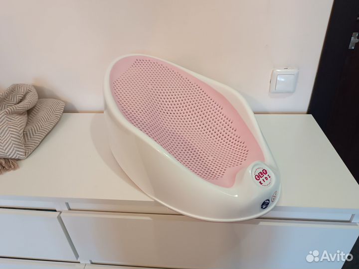 Горка для купания