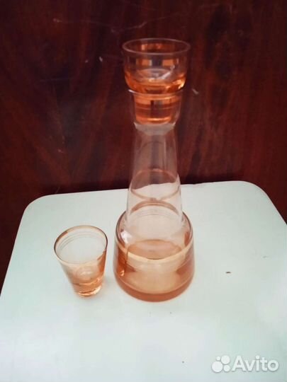 Графин СССР