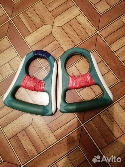 Ручки для носки бутылок