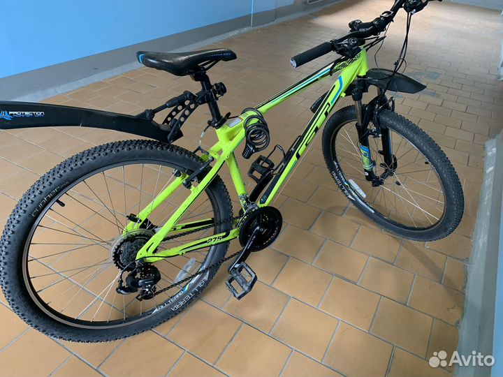Велосипед GT agressor sport