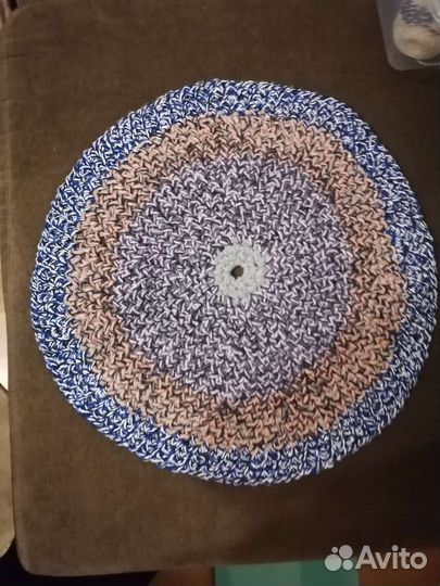 Коврики ручной работы