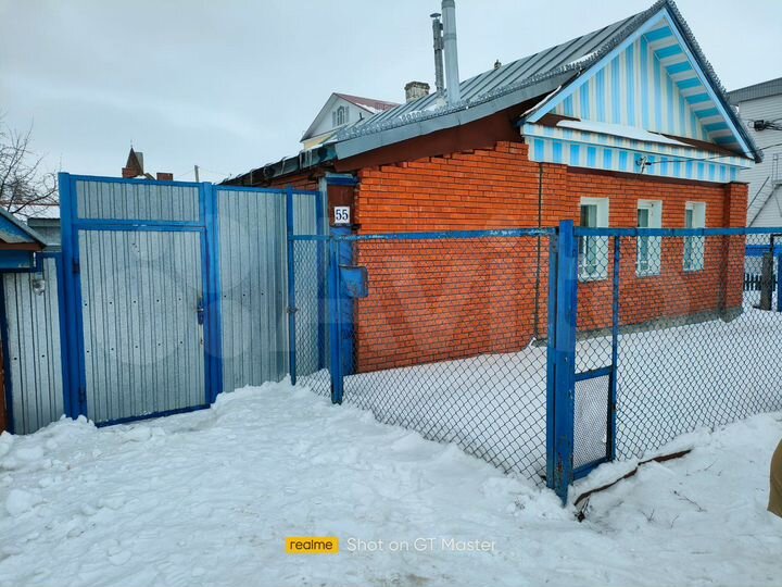 Дом 68,2 м² на участке 7,8 га