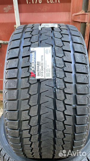 Yokohama Ice Guard G075 275/35 R22 Q