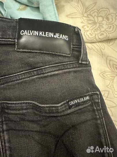 Calvin klein джинсы