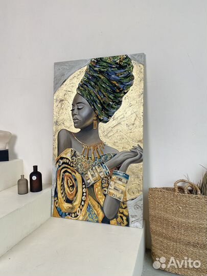 Интерьерные картины на заказ