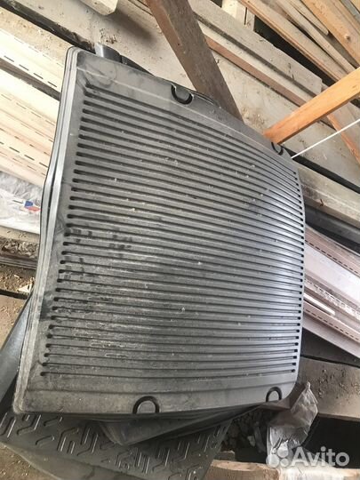 Ковер багажника ауди