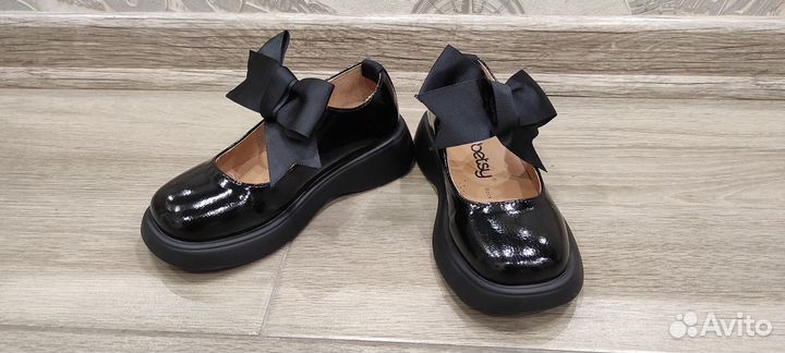 Туфли школьные 30размер