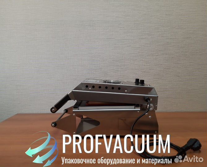 Запайщик лотков HTS-225