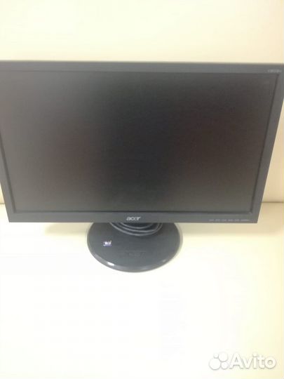 Монитор acer v203h
