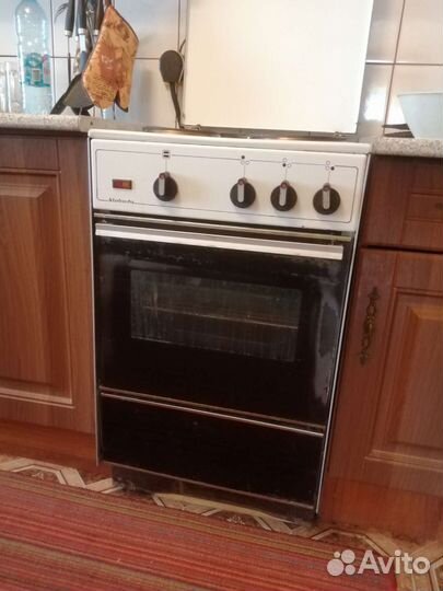 Плита электрическая