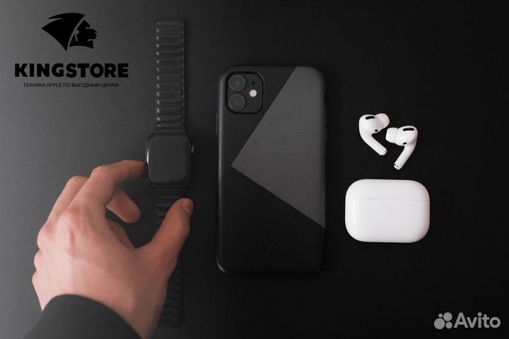 Готовый бизнес с kingstore