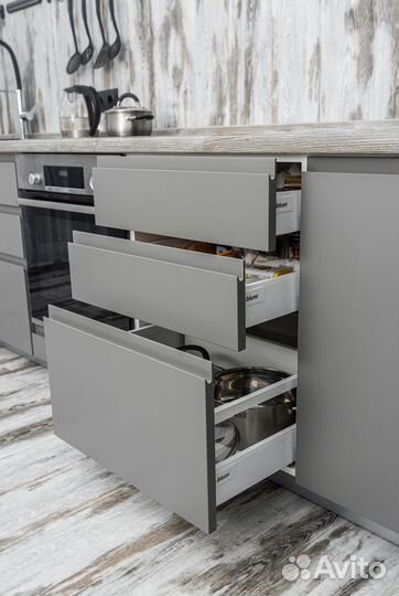 Кухни на заказ