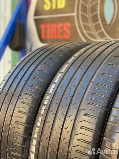 Continental ContiEcoContact 5 215/55 R18