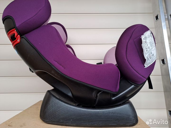 Детское автокресло от 0 до 18 кг