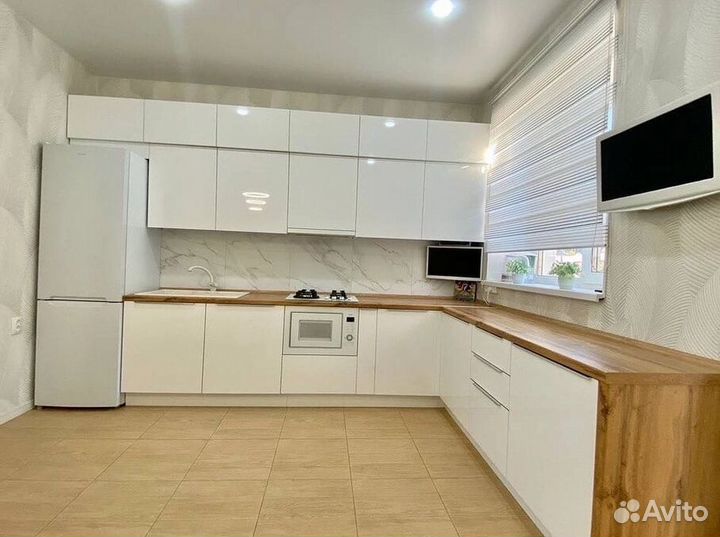 Кухонная мебель на заказ