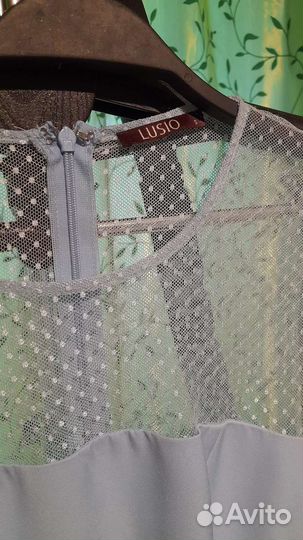 Платье праздничное